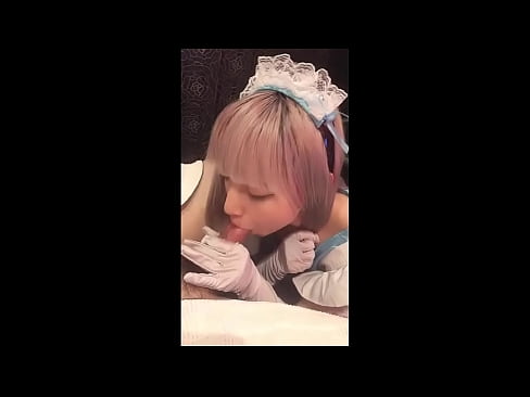 ❤️ Japonski idol [mayuka], kostum francoske služkinje, 1. del, fafanje in onaniranje z losjonom Ruski pornič pri nas sl.villagesexvideos.ru ❤