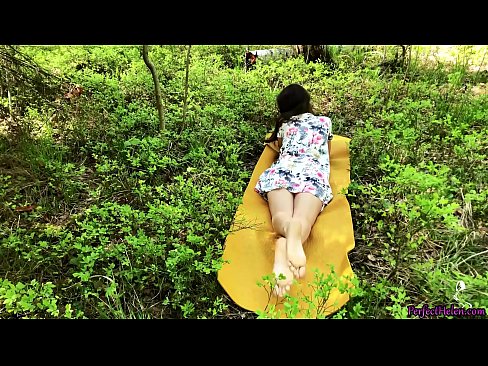❤️ Neznanec na Tinderju masturbira mojo pičko in strastno fuka v gozdu Ruski pornič pri nas sl.villagesexvideos.ru ❤
