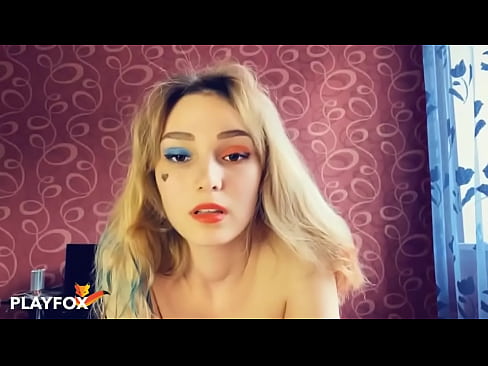 ❤️ Čarobna očala za virtualno resničnost so mi omogočila seks s Harley Quinn Ruski pornič pri nas sl.villagesexvideos.ru ❤
