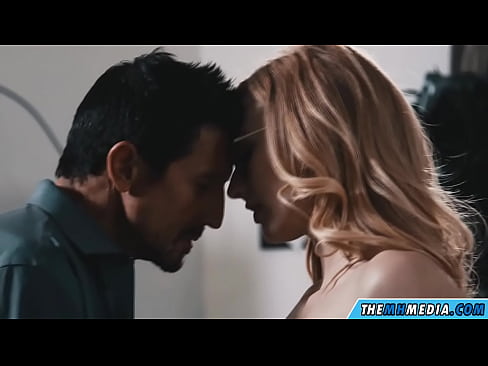 ❤️ Romantični seks s pohotno blondinko Ruski pornič pri nas sl.villagesexvideos.ru ❤