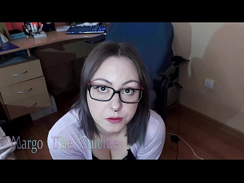 ❤️ Seksi dekle z očali globoko sesa dildo pred kamero Ruski pornič pri nas sl.villagesexvideos.ru ❤