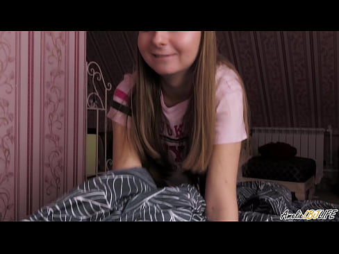 ❤️ Blondinka globoko sesa svojega prijatelja in dobi spermo v usta Ruski pornič pri nas sl.villagesexvideos.ru ❤